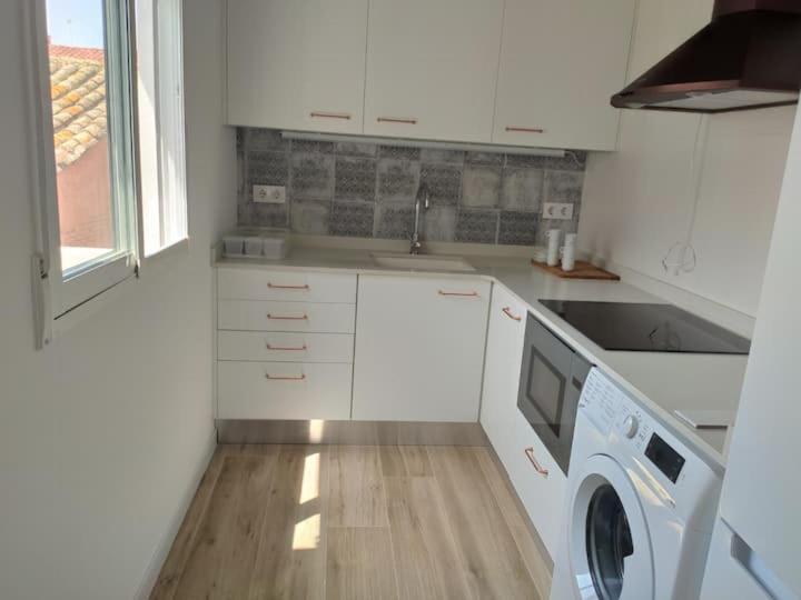 Barcabanyal Appartement Valencia Buitenkant foto