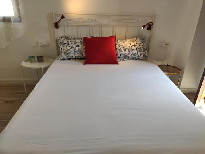 Barcabanyal Appartement Valencia Buitenkant foto