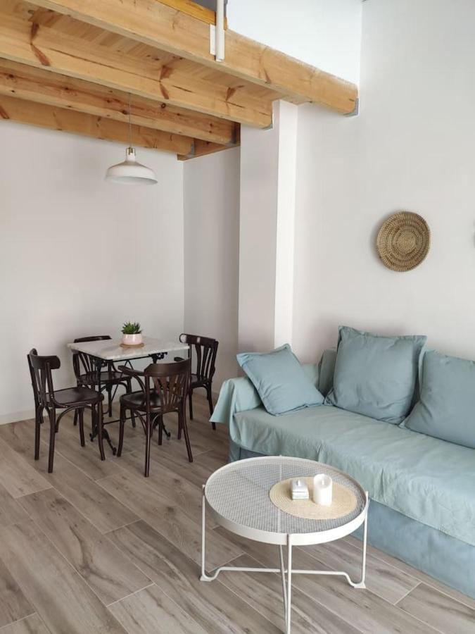 Barcabanyal Appartement Valencia Buitenkant foto