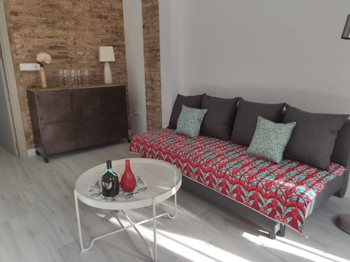 Barcabanyal Appartement Valencia Buitenkant foto