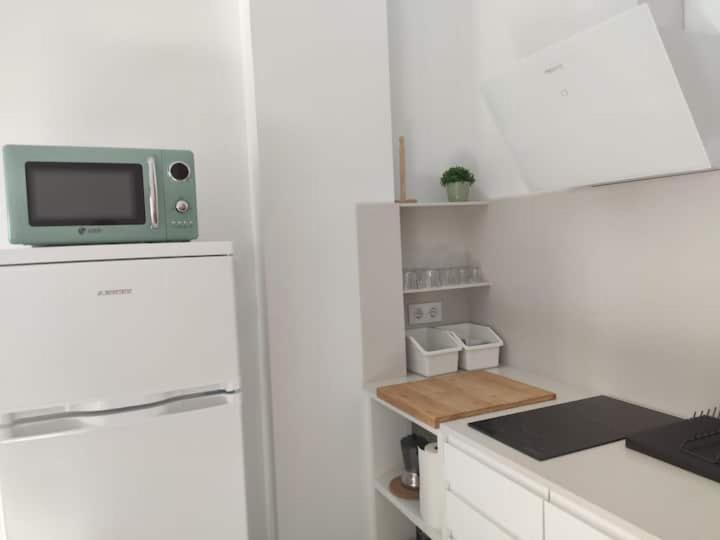 Barcabanyal Appartement Valencia Buitenkant foto